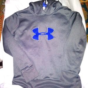 Kids Under Armour Hoodie